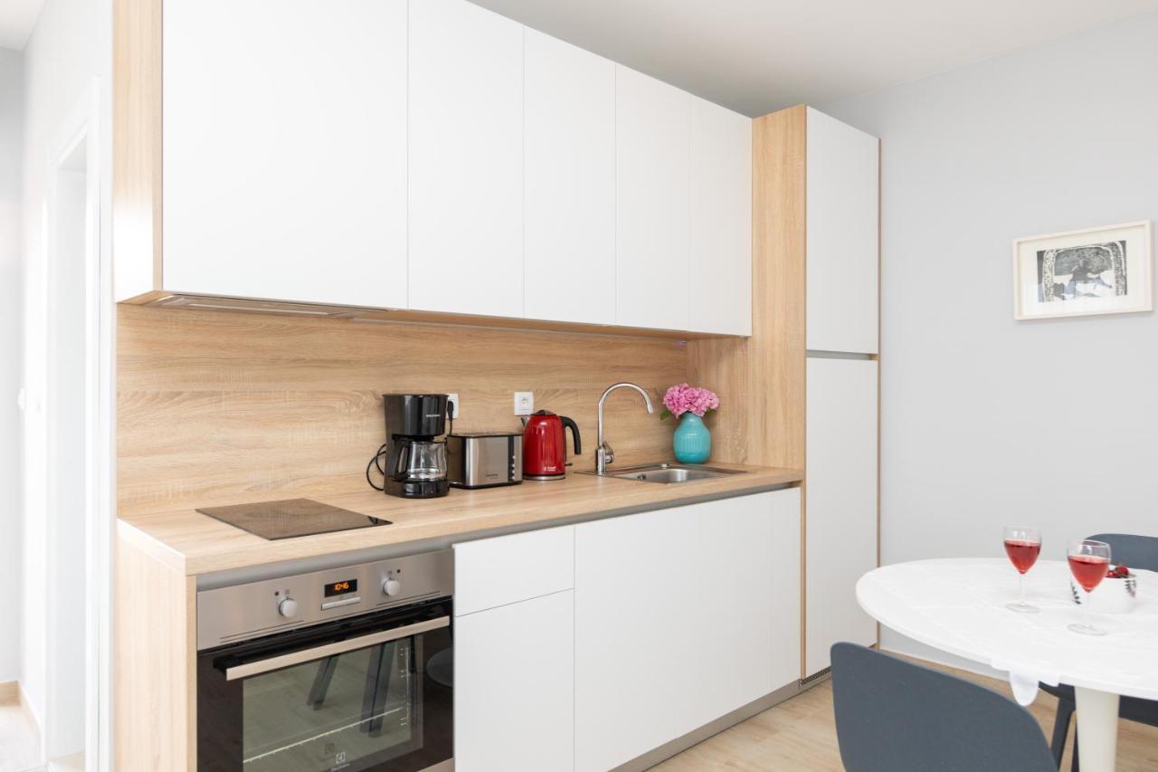 Apartman Ružica Pucisca Exterior foto