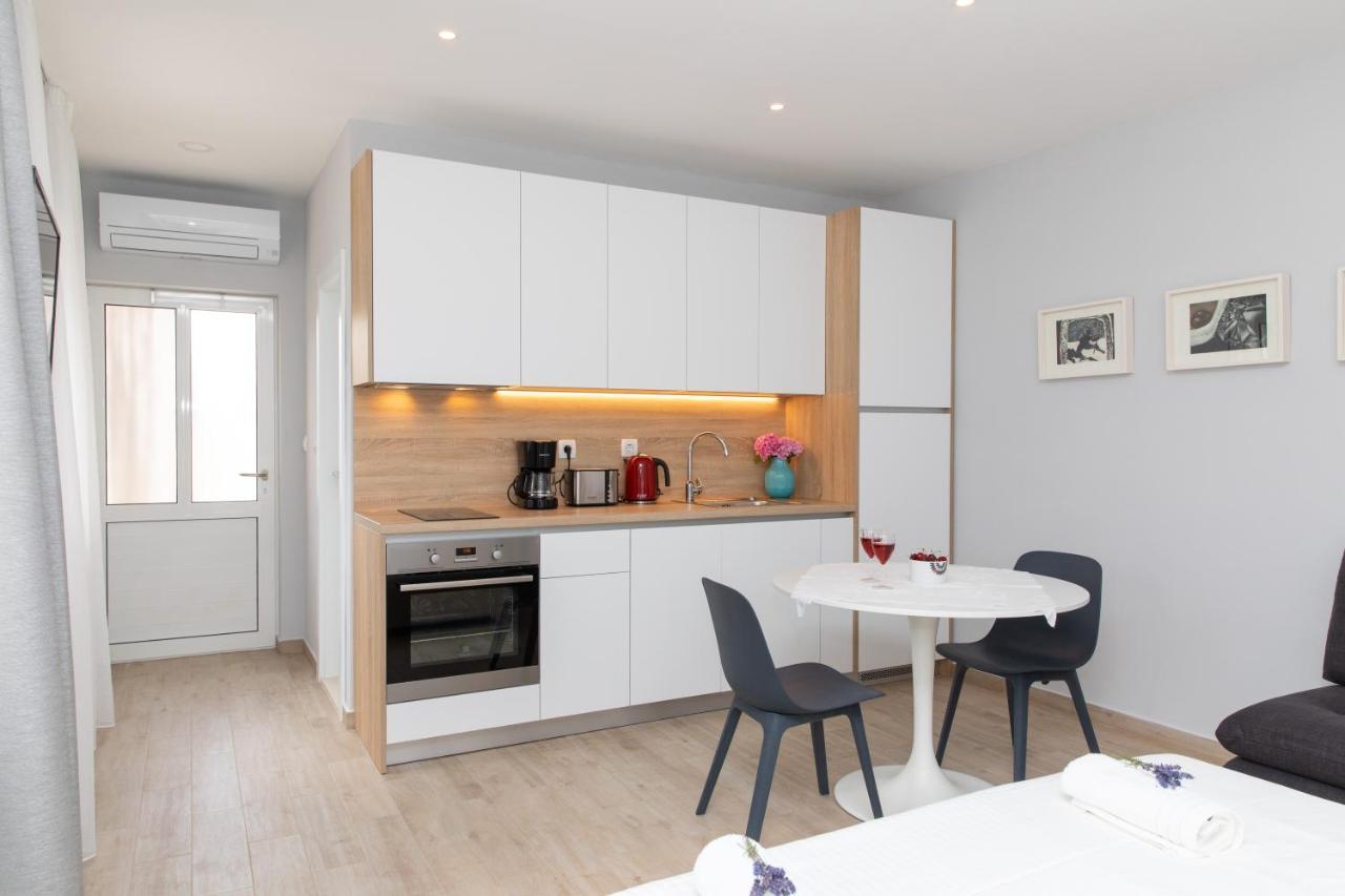 Apartman Ružica Pucisca Exterior foto