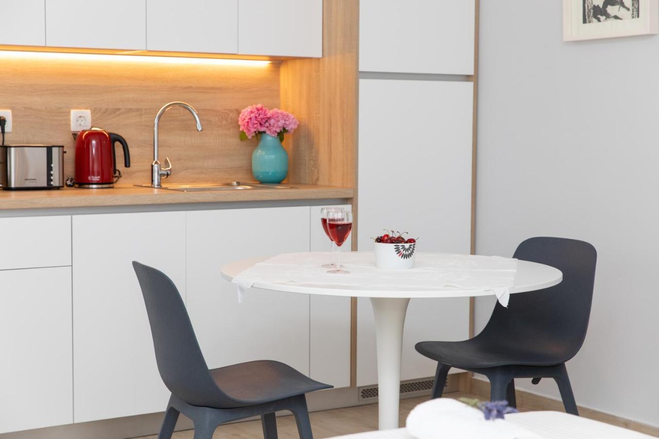Apartman Ružica Pucisca Exterior foto