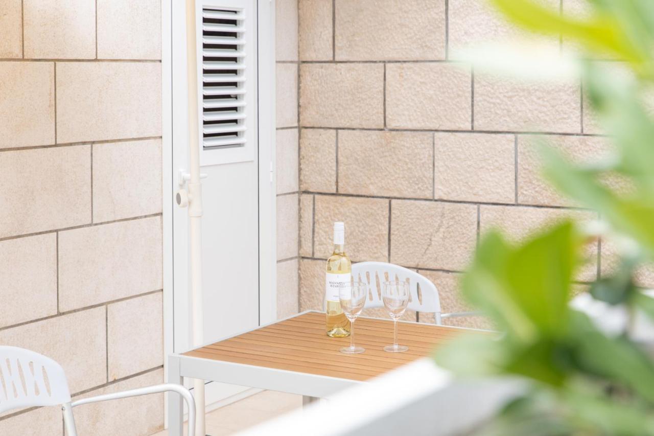 Apartman Ružica Pucisca Exterior foto