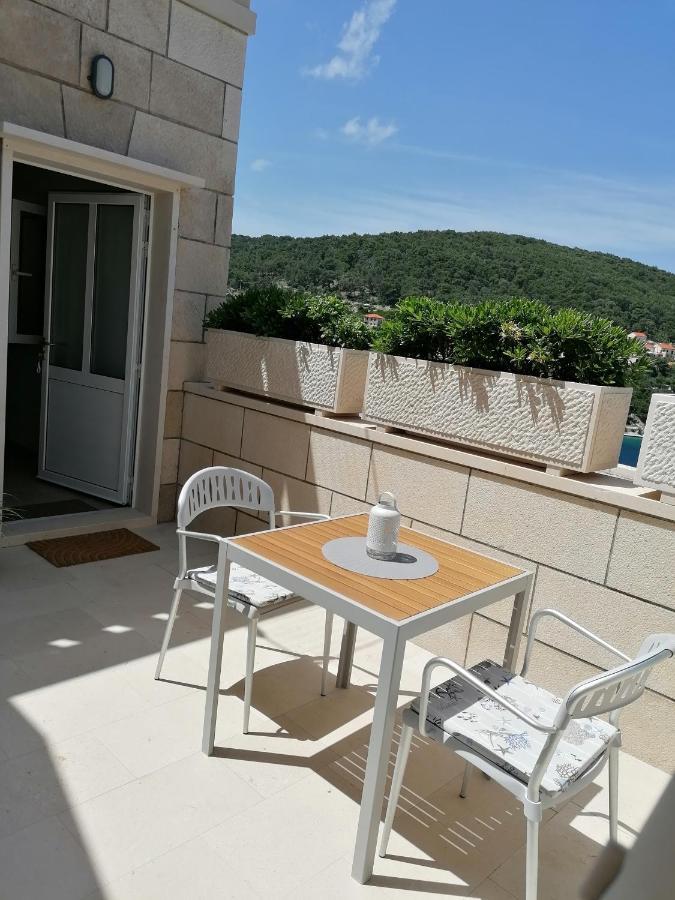 Apartman Ružica Pucisca Exterior foto
